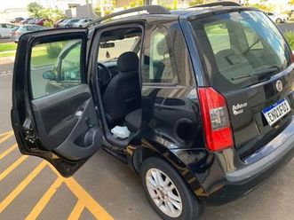 fiat idea elx 1.4 mpi fire flex 8v 5p 2010