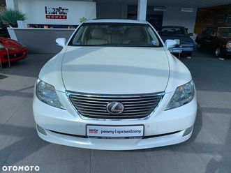 lexus ls 460 prestige