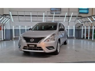 nissan versa 1.6 v-drive drive sedan 2021