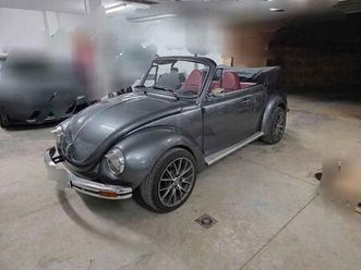 volkswagen - escarabajo