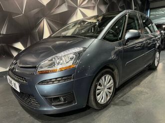 citroen c4 picasso 1.8i 16v pack ambiance