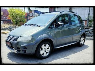 fiat idea advent./ adv.locker 1.8 mpi flex 5p 2007