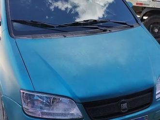 fiat idea elx 1.4 mpi fire flex 8v 5p 2006