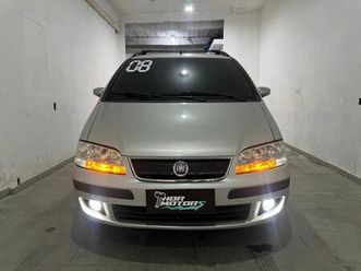 fiat idea elx 1.4 mpi fire flex 8v 5p 2008