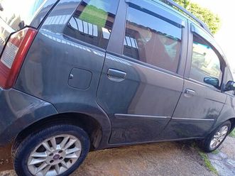 fiat idea elx 1.4 mpi fire flex 8v 5p 2009