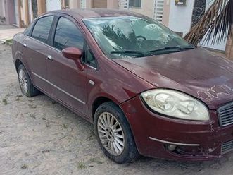 fiat linea absolute 1.9/1.8 flex dualogic 4p 2009