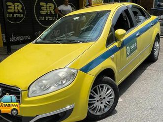 FIAT LINEA fiat-linea-essence-1-8-flex-16v-4p-2016