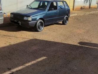 mille 1.0 fire/ f.flex/ economy 4p