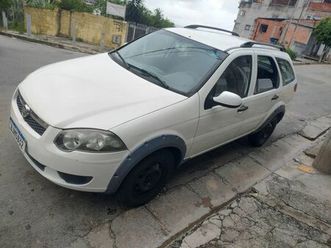 weekend trekking 1.6 flex 16v 5p