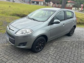 fiat palio attractive 1.0 evo fire flex 8v 5p 2013