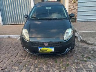 fiat punto attractive 1.4 fire flex 8v 5p 2011