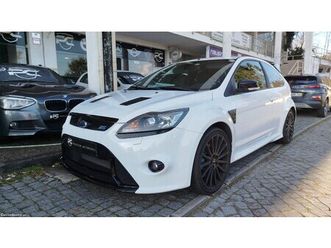 ford focus 2.5 rs novembro/09