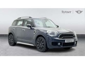 2.0 cooper s 5dr [chili pack]
