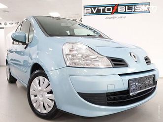 renault modus dynamique 1.2 16v-slovenski-samo 157.000km-klima-.