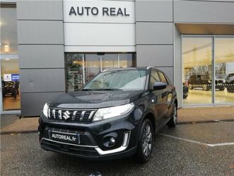 suzuki vitara 1.4 boosterjet hybrid privilège