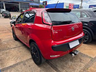 fiat punto attractive 1.4 fire flex 8v 5p 2014