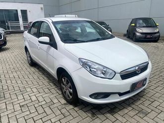 fiat grand siena attrac. 1.4 evo f.flex 8v 2013