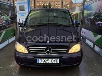 mercedes-benz viano 2.2 cdi ambiente extralarga