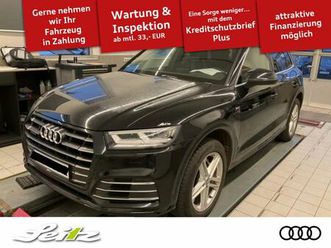 audi q5 55 tfsi e quattro sport *led*pano*kamera*