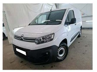 citroën berlingo 1.5 bluehdi m control