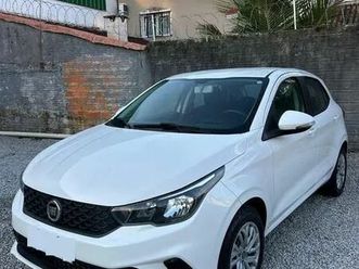 fiat argo drive 1.3 8v flex 2018