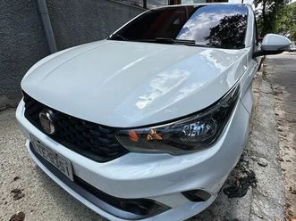 fiat argo drive 1.3 8v flex 2018