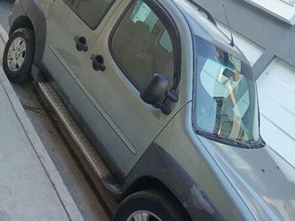 fiat doblo adv/adv tryon/locker 1.8 flex 2008