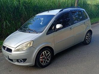 fiat idea attractive 1.4 fire flex 8v 5p 2012