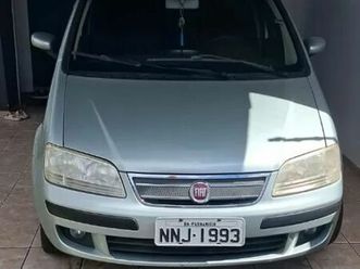 fiat idea elx 1.4 mpi fire flex 8v 5p 2010