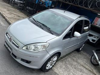 fiat idea essence 1.6 flex 16v 5p 2014