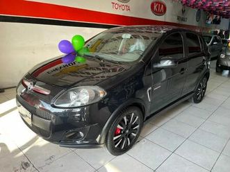 sporting 1.6 flex 16v 5p