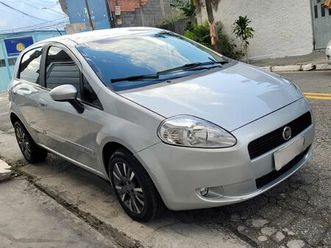 fiat punto attractive 1.4 fire flex 8v 5p 2011