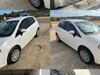 fiat punto attractive 1.4 fire flex 8v 5p 2013