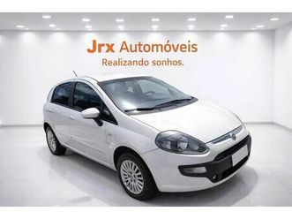 fiat punto attractive 1.4 fire flex 8v 5p 2014