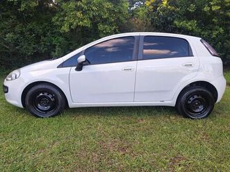 fiat punto attractive 1.4 fire flex 8v 5p 2015