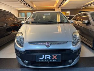 fiat punto attractive 1.4 fire flex 8v 5p 2015