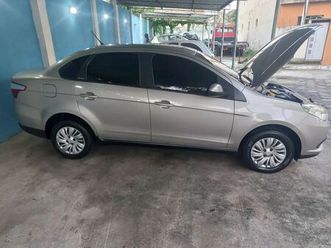 fiat grand siena attrac. 1.4 evo f.flex 8v 2013