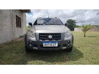 fiat strada adventure1.8/ 1.8 locker flex cd 2011