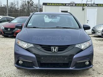 honda civic tourer 1.8 sport (automata) adas-tempomat-ülésfűtés-kamera-leinformálható