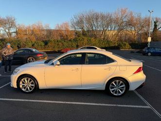 lexus, is, saloon, 2013, other, 2500 (cc), 4 doors