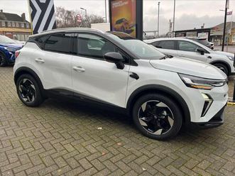 renault captur renault captur 1.0 tce 90 techno 5dr