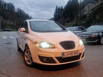 seat altea xl 1.9 tdi dpf 4wd reference 77 105