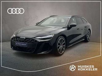 avant e-hybrid quattro 367pk s edition competition