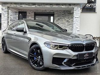 bmw m5 competition-carbon-keramika-head up-360k-slovenski