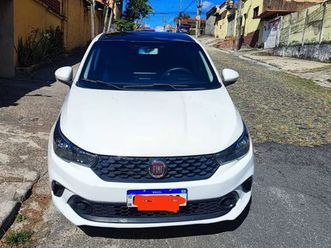fiat argo drive 1.0 6v flex 2019