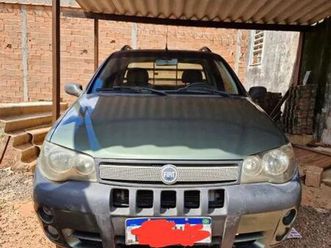 fiat strada adv/adv tryon 1.8 mpi flex 8v ce 2008