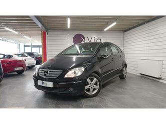 200 cdi - sport - toit ouvrant - sieges cuir elec