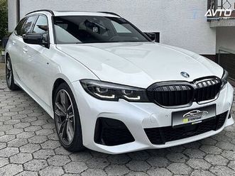 bmw serija 3 touring: m340d xdrive-virtual-akt.tempo-kamera360-f1-19col.
