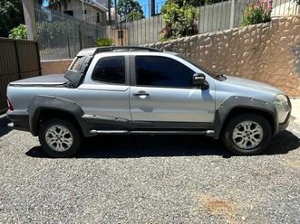 fiat strada adventure1.8/ 1.8 locker flex cd 2011