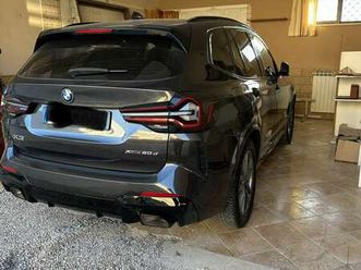 xdrive m40d mhev 48v auto